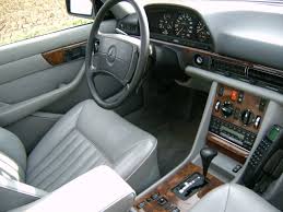 W126 S Class Driver S Seat With Srs Airbag In Steering Wheel 500 Sel W126 2 Jpg 2560 1920 Klasik Arabalar Araba Corvette