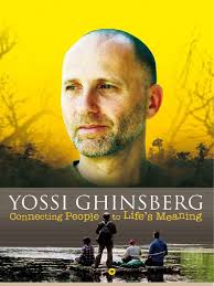 Yossi Ghinsberg Ebrochure