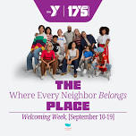 YMCA Welcoming Week — YMCA OF PARKERSBURG