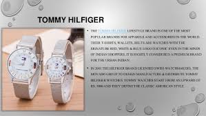 After proving their domination in the. Popular Watch Brands In India