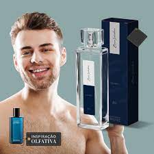 Enzo Salvatore Cosmetica O Perfume Masculino Volante Enzo Salvatore Faz Uma Homenagem A Refrescancia Fragrancia Macia E Facil De Agradar Por Ter Notas De Caules Verdes Agua Do Mar E Ao