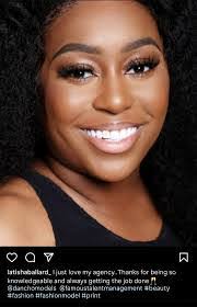 Latisha Tillman's Instagram, Twitter & Facebook