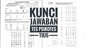 We did not find results for: 30 Soal Dan Jawaban Tes Psikotes Tiu 5 Youtube