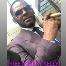 Celebrating R. Kelly