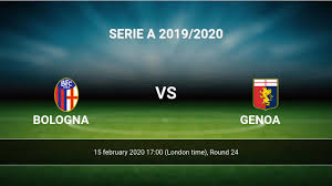 Bus guarantees the fastest travelling between bologna and genoa can be as cheap as eur 27.00 if you opt for a marino bus. Bologna Genoa Livescores Result Serie A 15 Feb 2020