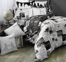 Black And White Duvet Cover King Dress Black White Comforter Newspaper Bedding Duvet Cover Sets King Duvet Cover Sets Reversible Duvet Covers