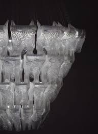 Slovarchzine Luster 3d Printed Chandelier By Sylvia Parametric World