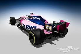 Racing Point Livery Racing Race Point Formula 1