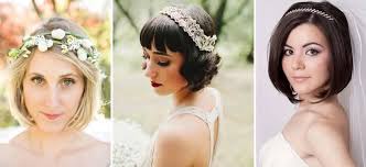 We tapped top wedding hairstylists for their predictions on the most popular wedding hairstyles in 2019. Top Short Bob Hairstyles To Pick For A Wedding Ladys Nyc