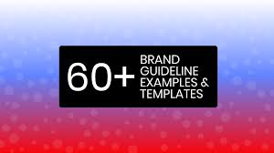 65 Brand Guidelines Templates Examples Tips For