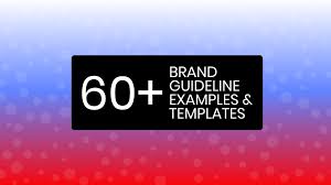 65 brand guidelines templates examples tips for