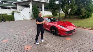 Exterior mirror housings in gloss carbon audi exclusive forged aluminium. Mride Garage Audi R8 V10 Launch Control Pov Follow