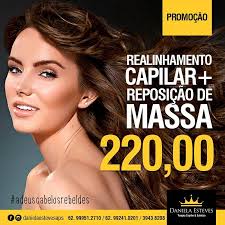 Daniela Esteves Terapia Capilar e Estética