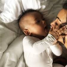 Kim Kardashian Releases Rare Photos of Saint West for His First Birthday