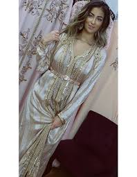 Maybe you would like to learn more about one of these? Takchita Jawhara Beige Dore Aniiqa Com
