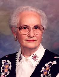 Nina Virginia Stewart Birley (1918-2008)