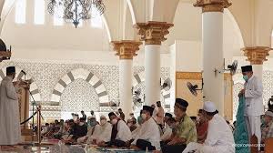 Niat Sholat Jumat Tata Cara Shalat Hari Ini Jumat 11 Desember 2020 Dan Penjelasan Doa Sholat Jumat Tribun Pontianak