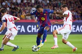 ¡La buena racha goleadora de Rashford sigue ante Olympiacos!