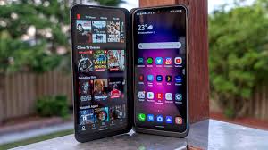 LG V60 ThinQ 5G Review - GetConnected