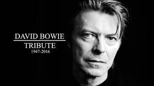 He celebrated his 69th birthday on january 8, 2016 with the release of another album acclaimed by the critics, blackstar. A Tribute To David Bowie 1947 2016 Youtube
