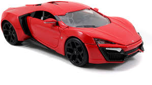 The sixth person studio version：1.3 update list： 1.fix some detial 2.add template（about template，you can use open iv find normal template in fenyr.ytd） introduction: 1 24 Fast Furious W Motors Lykan Hypersport Amazon Com Au Toys Games