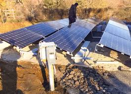 Connecting the solar panel charge controller (mppt or pwm are the same), solar battery and the pv array in the. Solar Panel Wiring A Perfect Goldman