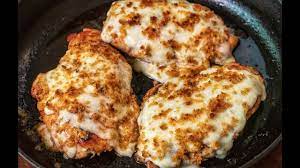 Get this restaurant quality favorite italian dish right at home. Parmesan Crusted Chicken Recipe Longhorn Steakhouse Dupe Youtube