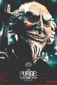 Bob Canada S Blogworld It Came From The Cineplex The Purge Election Year