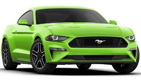 Top bathroom paint colors for 2020 mustang. 2020 Ford Mustang Exterior Colors