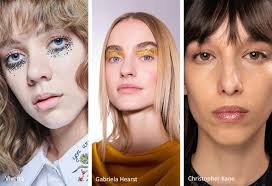 Fall Winter 2020 2021 Makeup Trends Runway Fall Makeup Looks Fall Makeup Looks Makeup Looks Makeup Trends