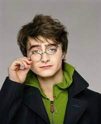 Daniel Radcliffe aka Harry Potter