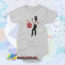 Selena Quintanilla Coke Baby Onesie Baby Clothes 90sclothes Com