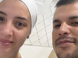 Ultrack, after confirming his separation from Amanda, the mother of his  daughters, said: "We are not getting back together."