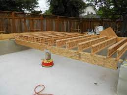 Ground Floor Girder And Joist Installation Silicon Valley Zero Energy Home My House Plans Shed Construction Residential Construction