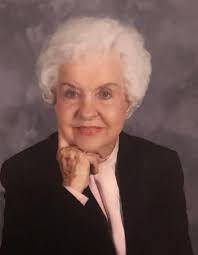 Evelyn McCarter Obituary (1923