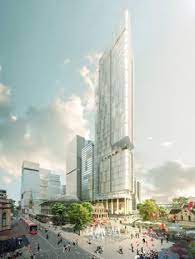 It applies to all records of council business and administration. 6 8 Parramatta Square Wikipedia