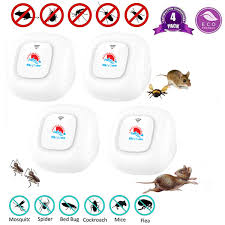 Yes, there are a lot of effective ultrasonic bird. Ultrasonic Pest Repellent Ultrasonic Mosquito Repeller Ultrasonic Trap For Mice And Rat High Power With 3 In 1 Frequency Conversion Repels Away Insect Flea Roach Dog Rodent Bugs Fly Spider Ant 4 Pack Buy Online In Aruba At Aruba Desertcart Com