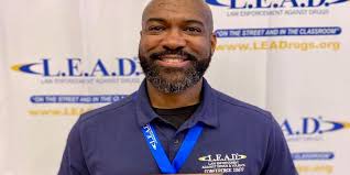 Lieutenant, Nicholas Glenn, L.E.A.D., Milan Police Department, MPD