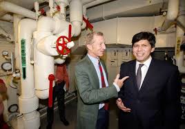 Tom Steyer and Kevin de León: A friendship that may change California