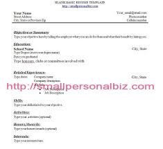 Resume For Someone With Little Experience Samples Google Search Job Resume Examples Student Resume Student Resume Template