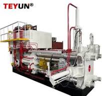 1100mt Aluminum Extrusion Machine - Aluminum Extrusion Press ...