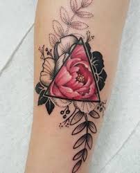 Gambar mewarnai bunga sangat identik dengan anak perempuan. Gambar Tatto Bunga Keren Cantik Tato Keren Seni Tubuh Wanita Bertato
