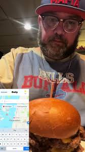 Dennys Quarter Pound Cheeseburger