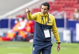 This page displays a detailed overview of the club's current squad. Unai Emery Has A Problem Seven Casualties For Elche Villarreal Football24 News English