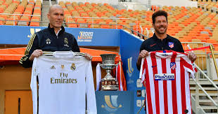 After recent speculation that the game would be switched to istanbul, uefa has today confirmed that the showpiece fixture between champions league winners chelsea and europa league winners villareal will remain in northern ireland. Still Improving Zidane And Simeone Brace For Super Cup Final Between Real Madrid And Atletico