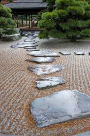 Japanese Zen Garden By Iaininjapan On Deviantart Zen Garden Design Japanese Rock Garden Zen Rock Garden