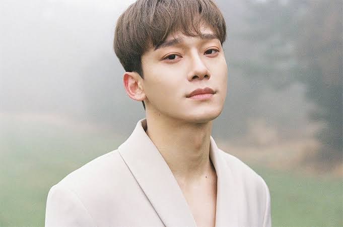 Image result for exo chen"