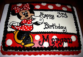 Bizcocho De Mickey Mouse Cuadrado Minnie Mouse Sheet Cake All Buttercream Icing And Decorations Minnie Mouse S Minnie Mouse Birthday Cakes Minnie Birthday Party Buttercream Birthday Cake