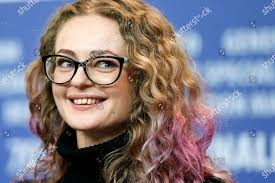 Russian Actress Olga Shkabarnya Attends Press – Toimituksellinen  arkistovalokuva – Arkistokuva | Shutterstock Editorial