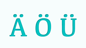 I have to admit it. 11 Facts Yu Should Know About The Umlaut Mental Floss